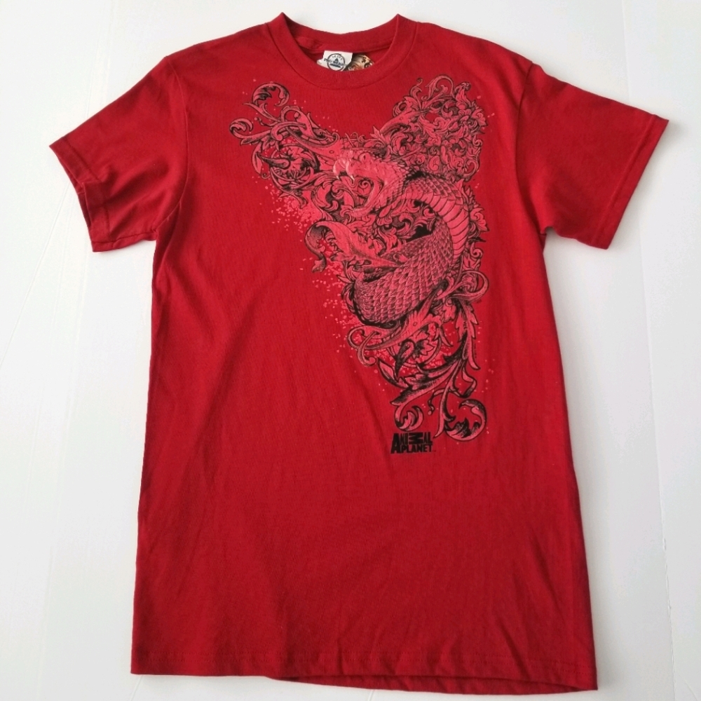 Animal Planet Snake Tee